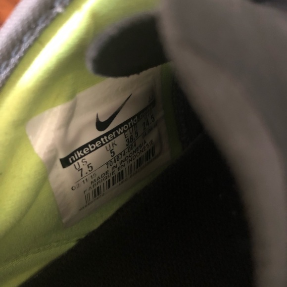 Nike Free Run 5.0 Trainer Fit - Picture 5 of 8